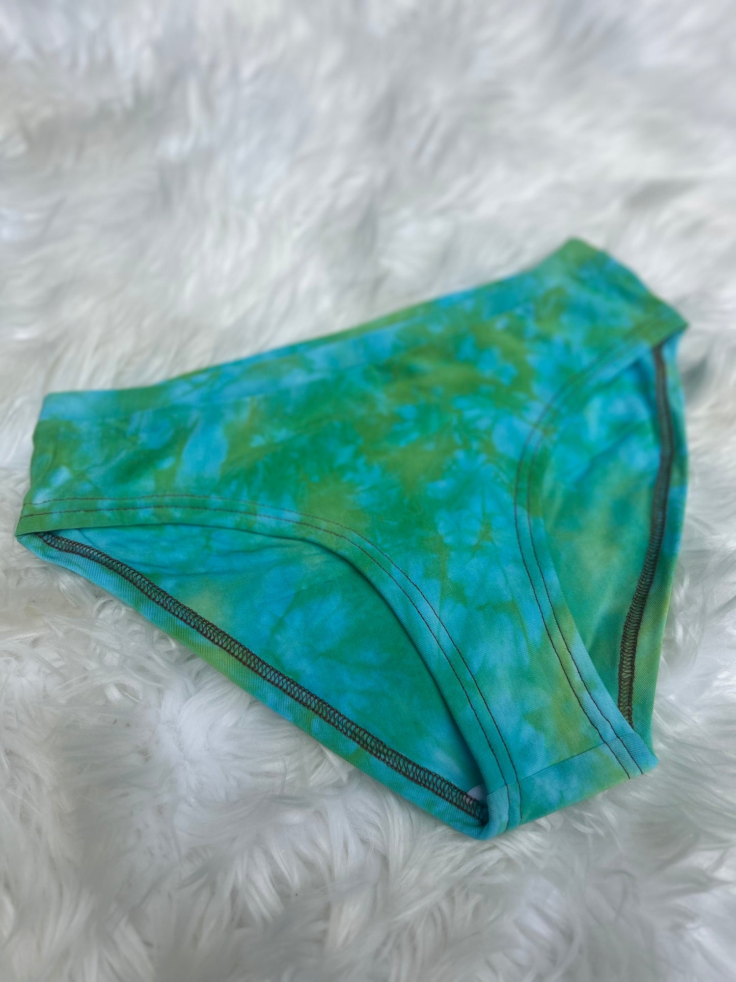 Organic Undies [Bikini]