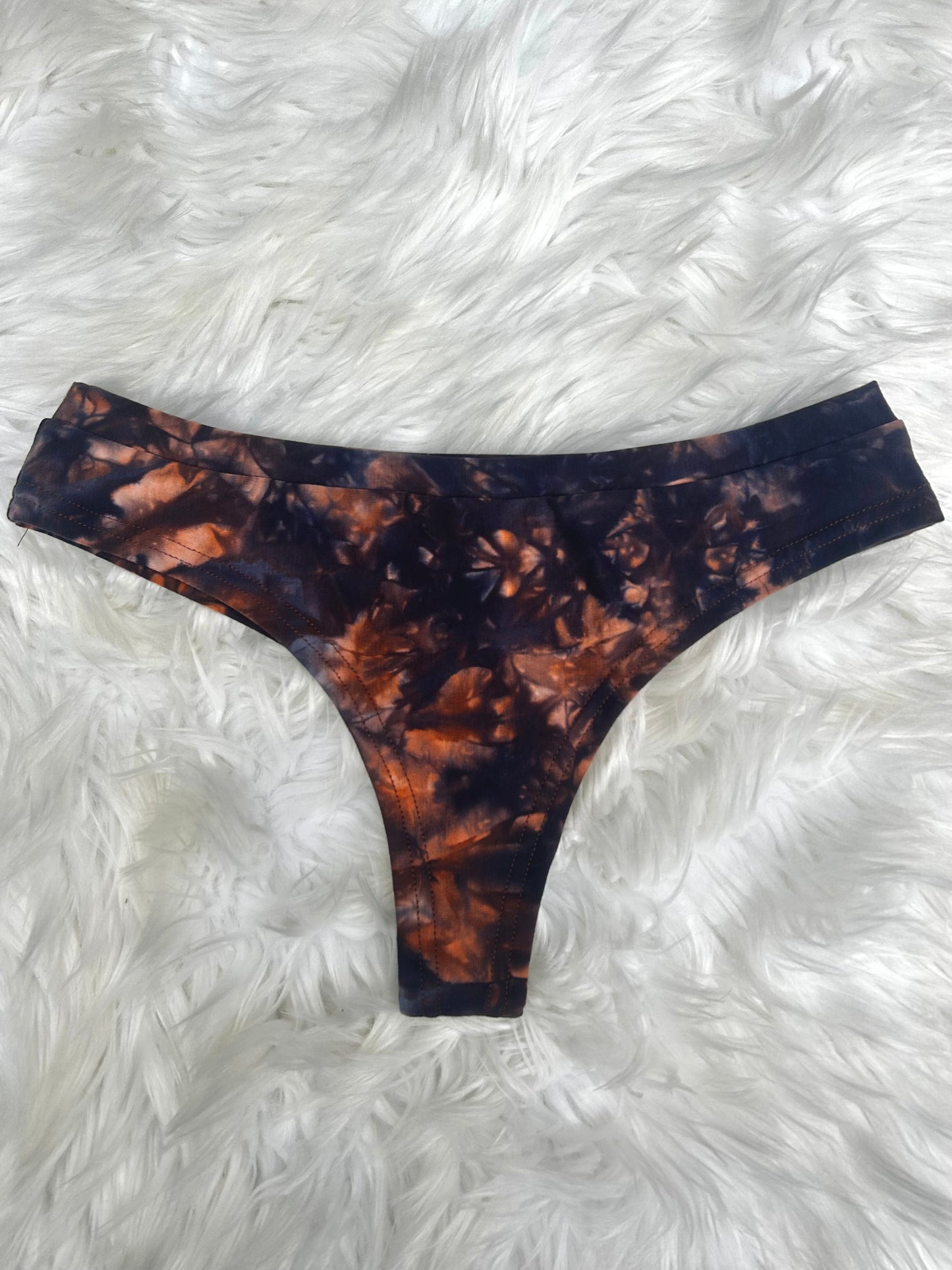 Organic Undies [Thong]