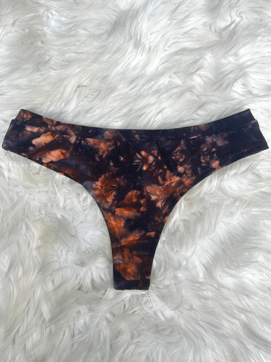 Organic Undies [Thong]