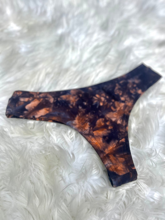 Organic Undies [Thong]