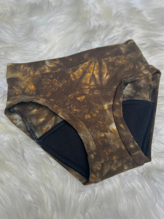 Moon Time Period Undies [Mid-Rise]