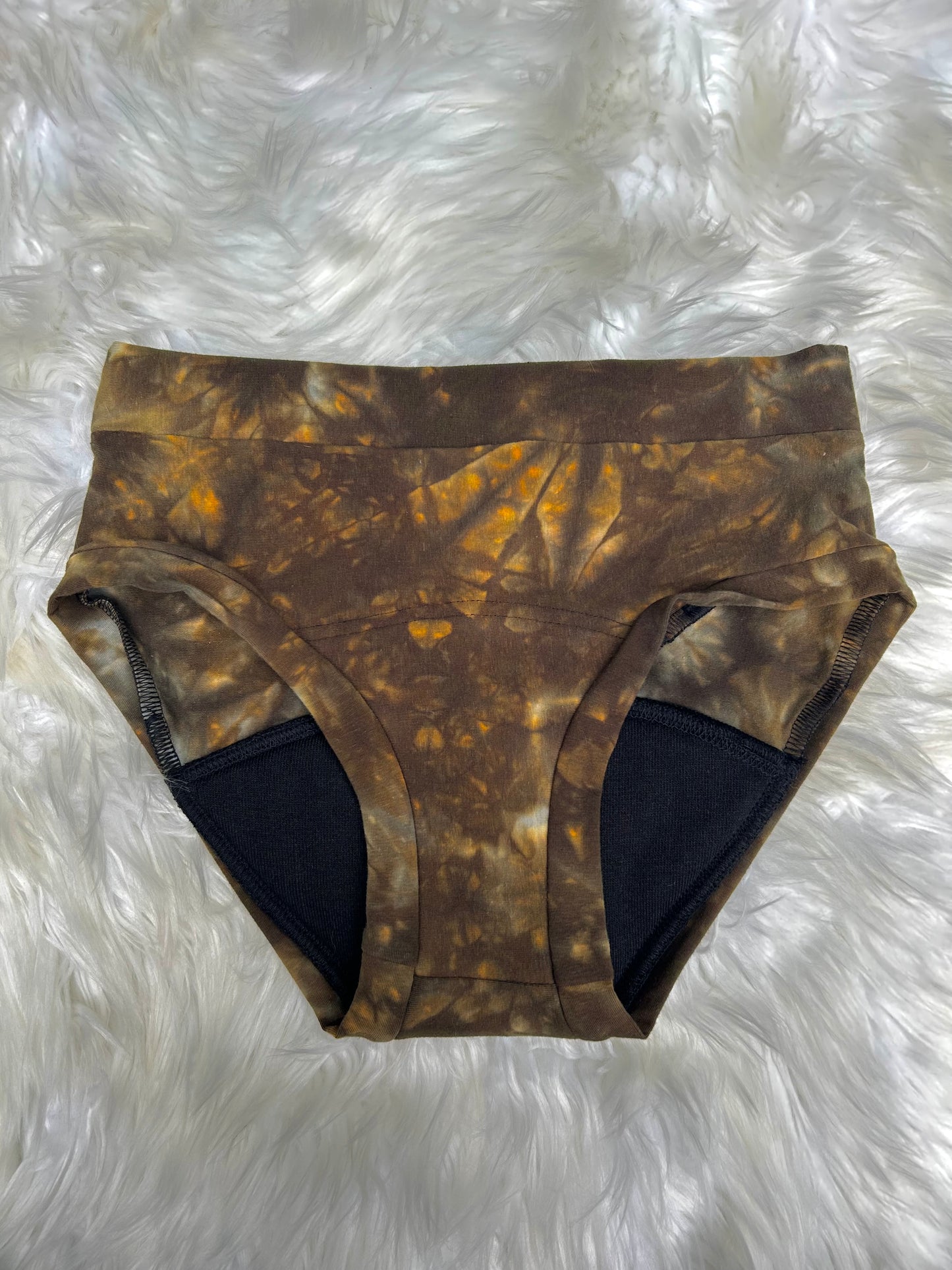 Moon Time Period Undies [Mid-Rise]