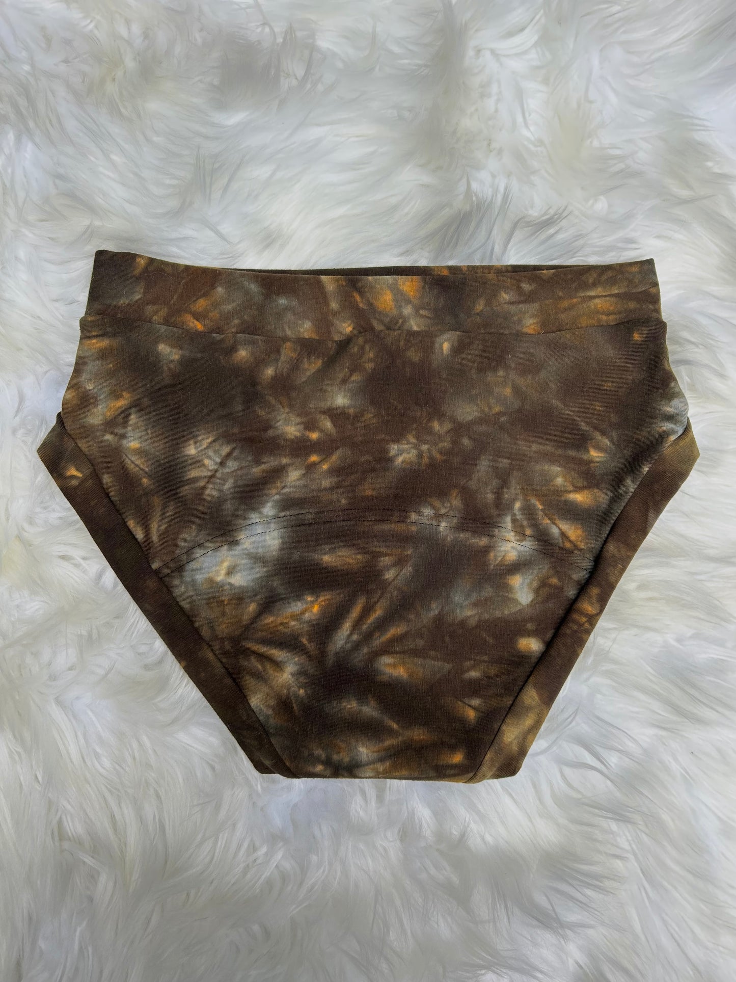 Moon Time Period Undies [Mid-Rise]