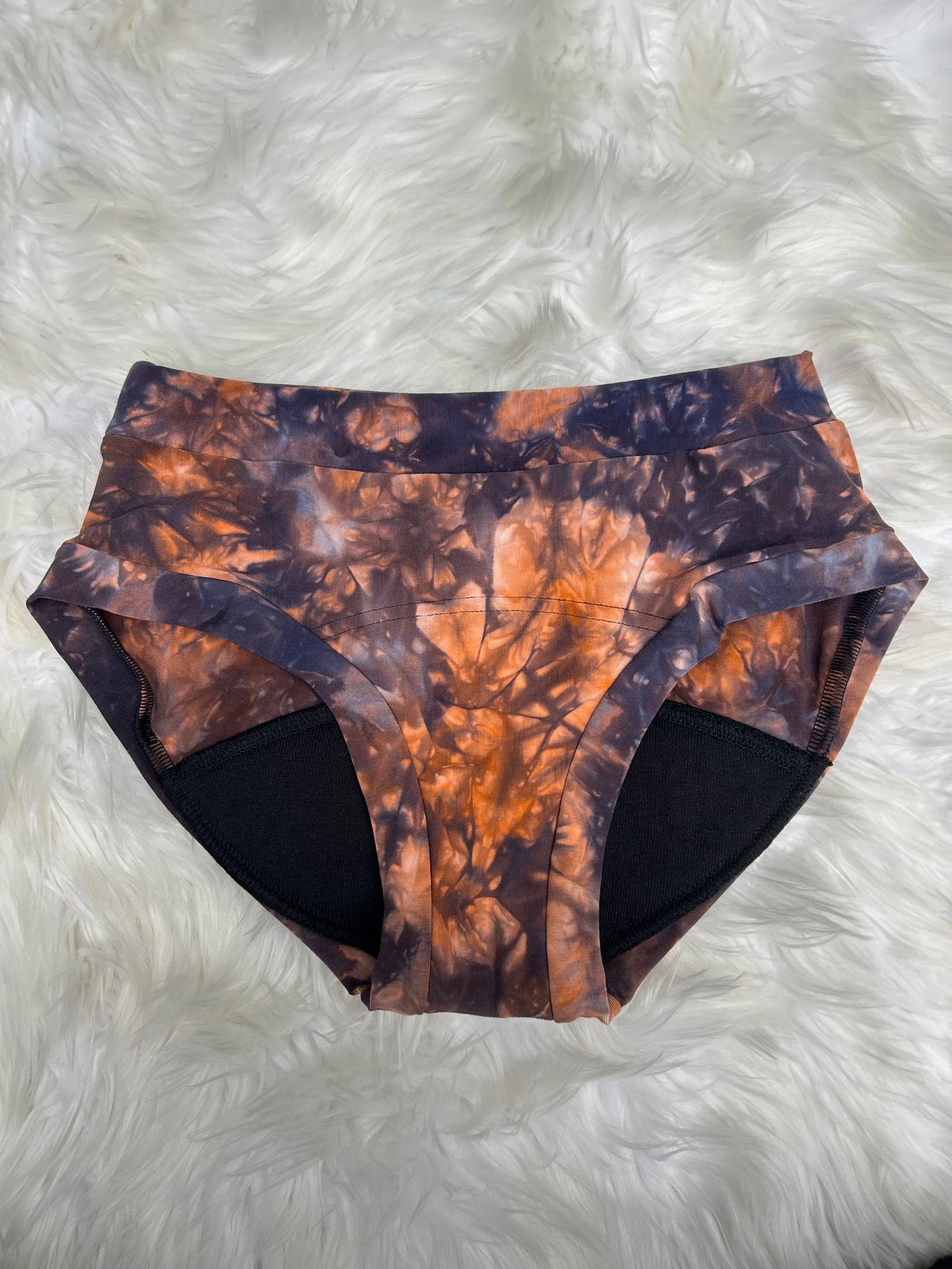 Moon Time Period Undies [Mid-Rise]