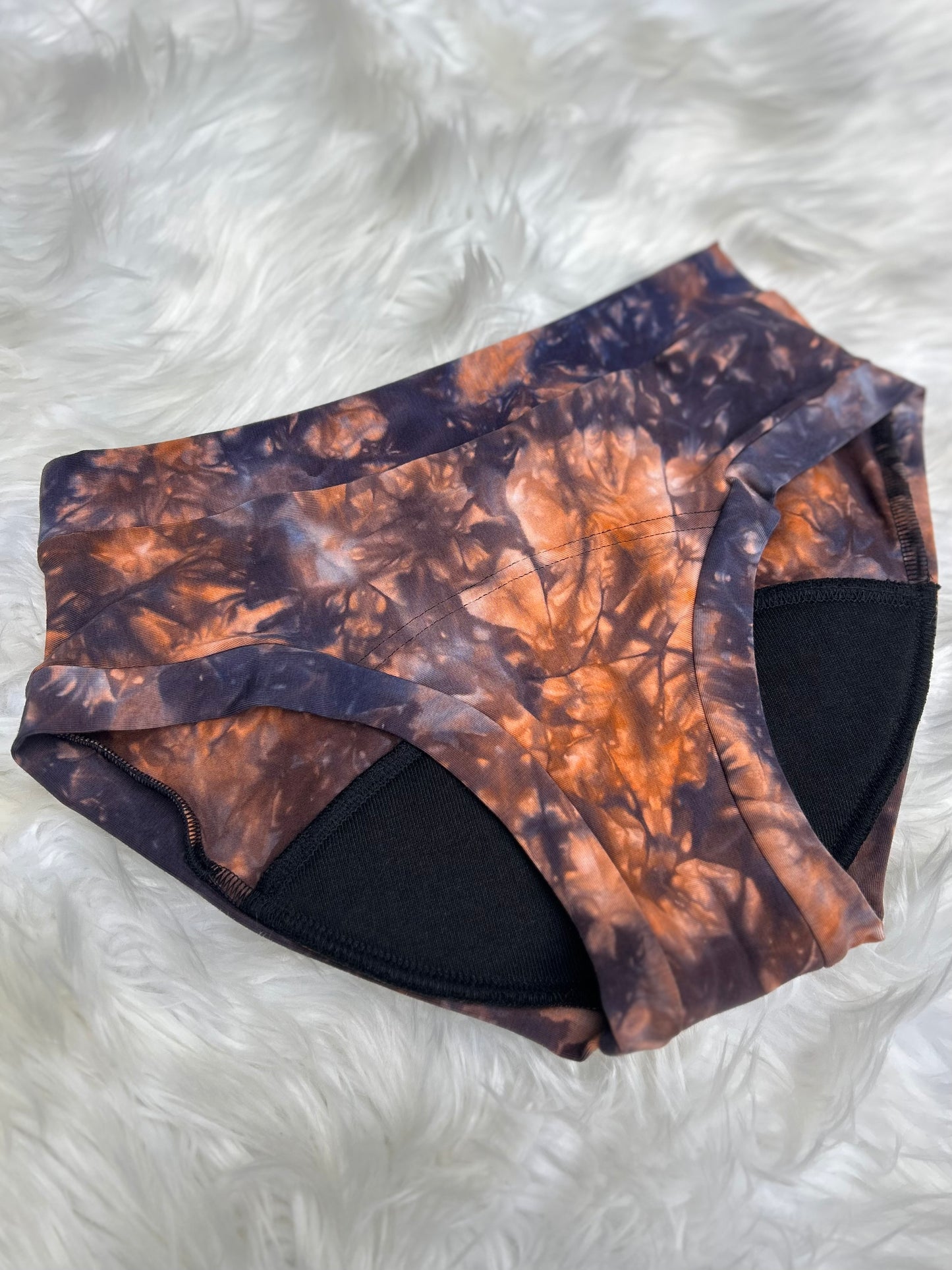 Moon Time Period Undies [Mid-Rise]