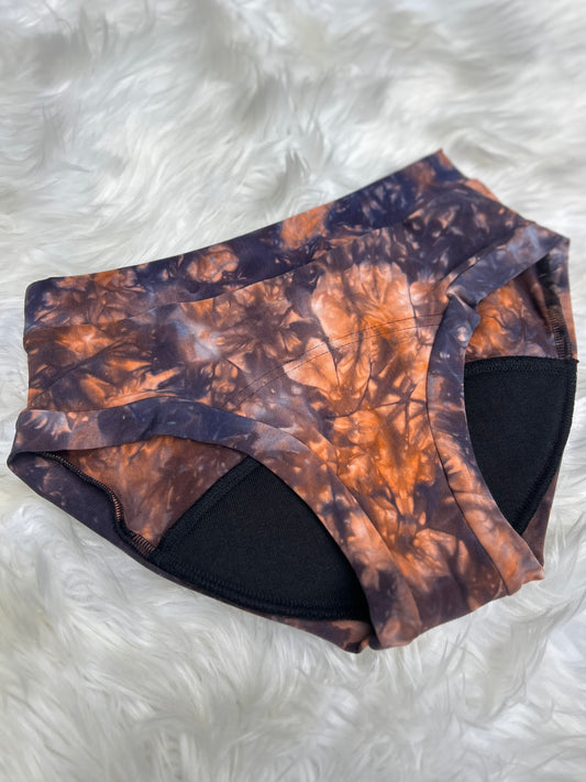Moon Time Period Undies [Mid-Rise]