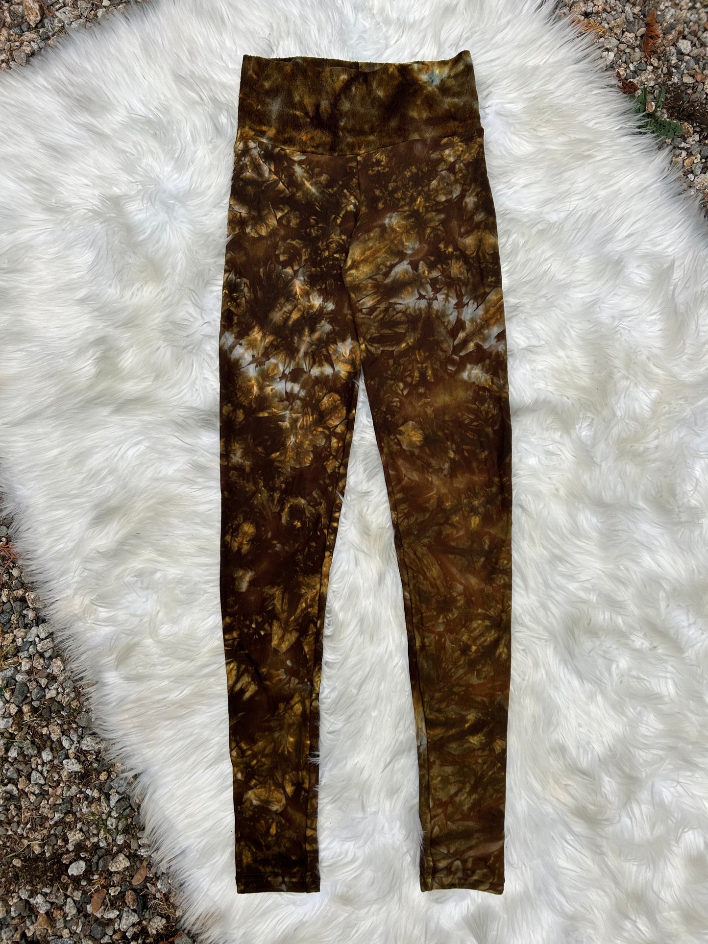 Essential Leggings [Fleece]