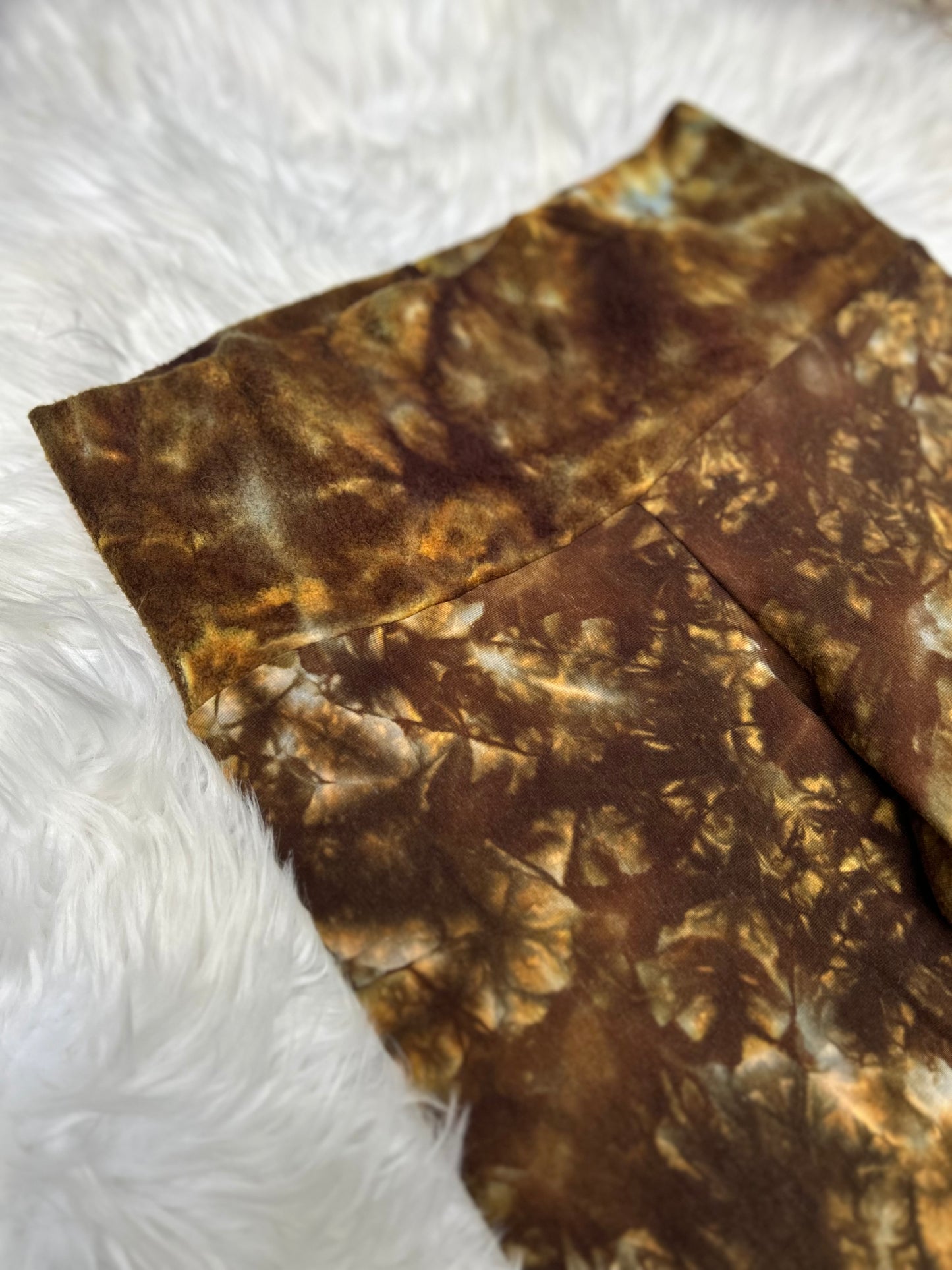 Essential Leggings [Fleece]