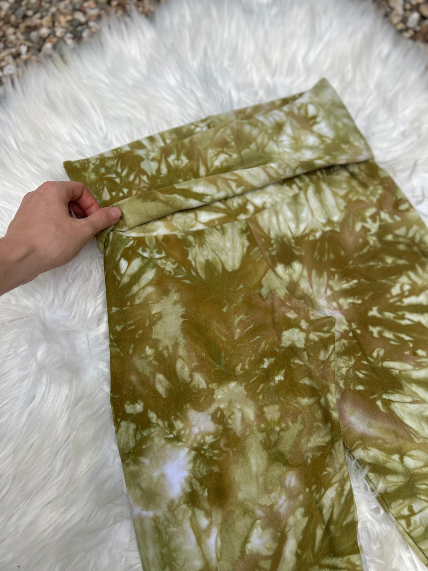 Essential Bootcut Leggings