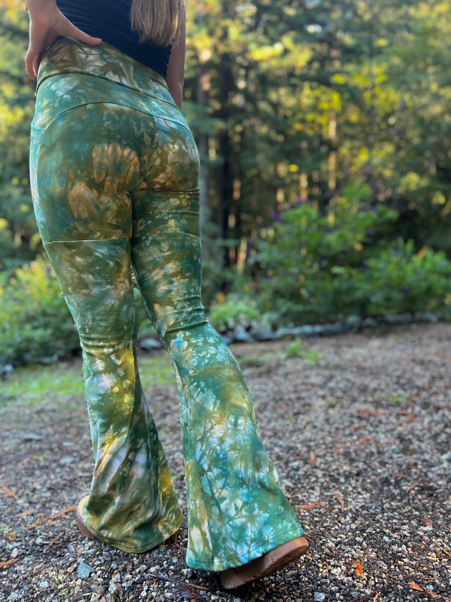 Calliope Bell Bottoms