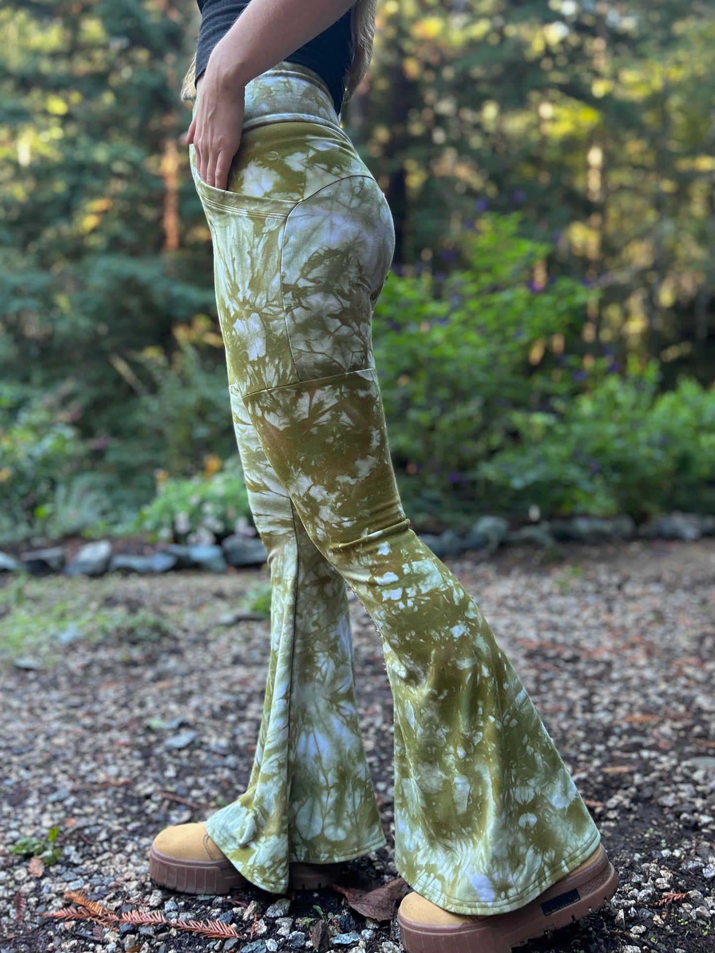 Calliope Bell Bottoms