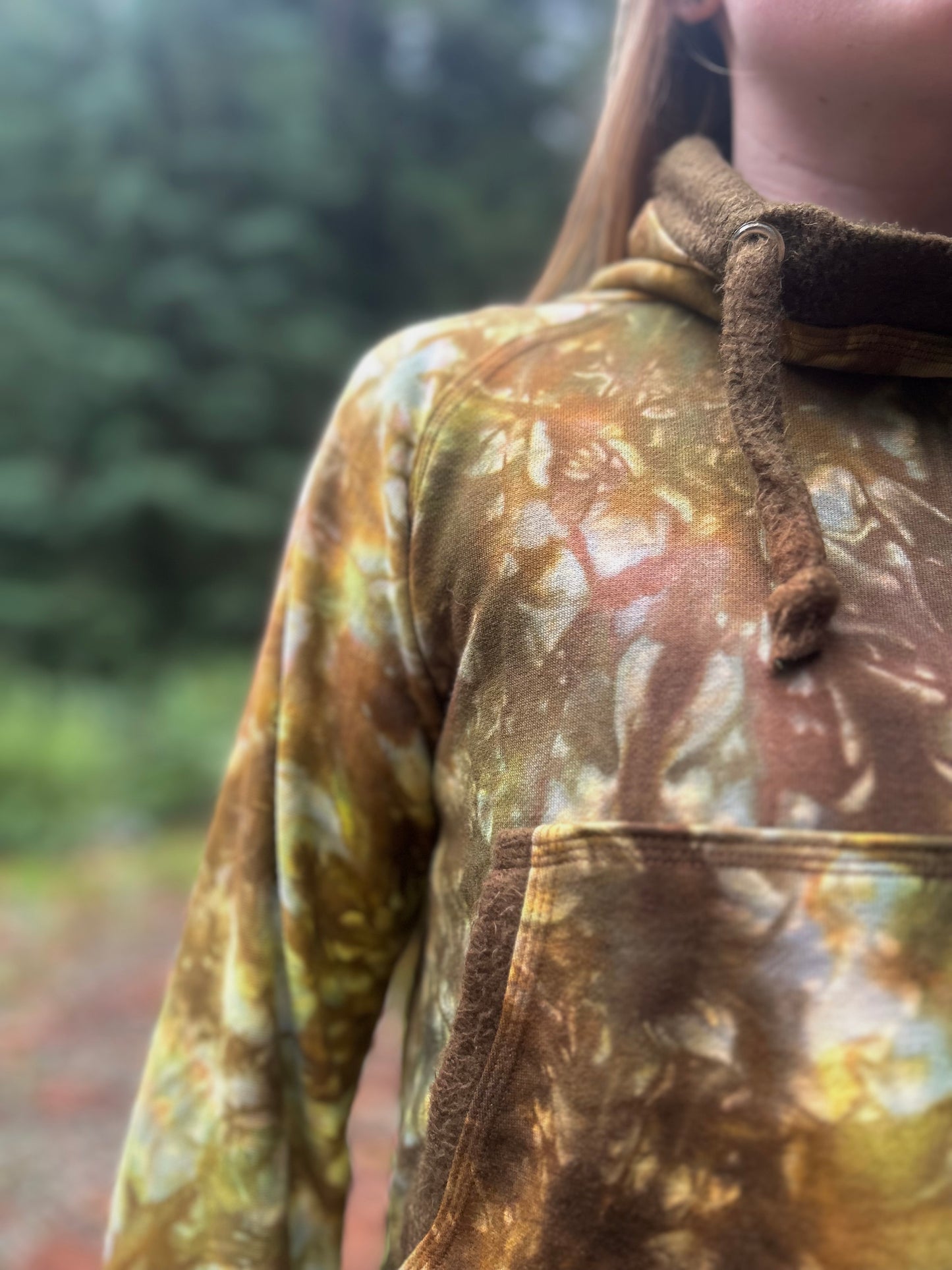 Baya Cropped Pullover