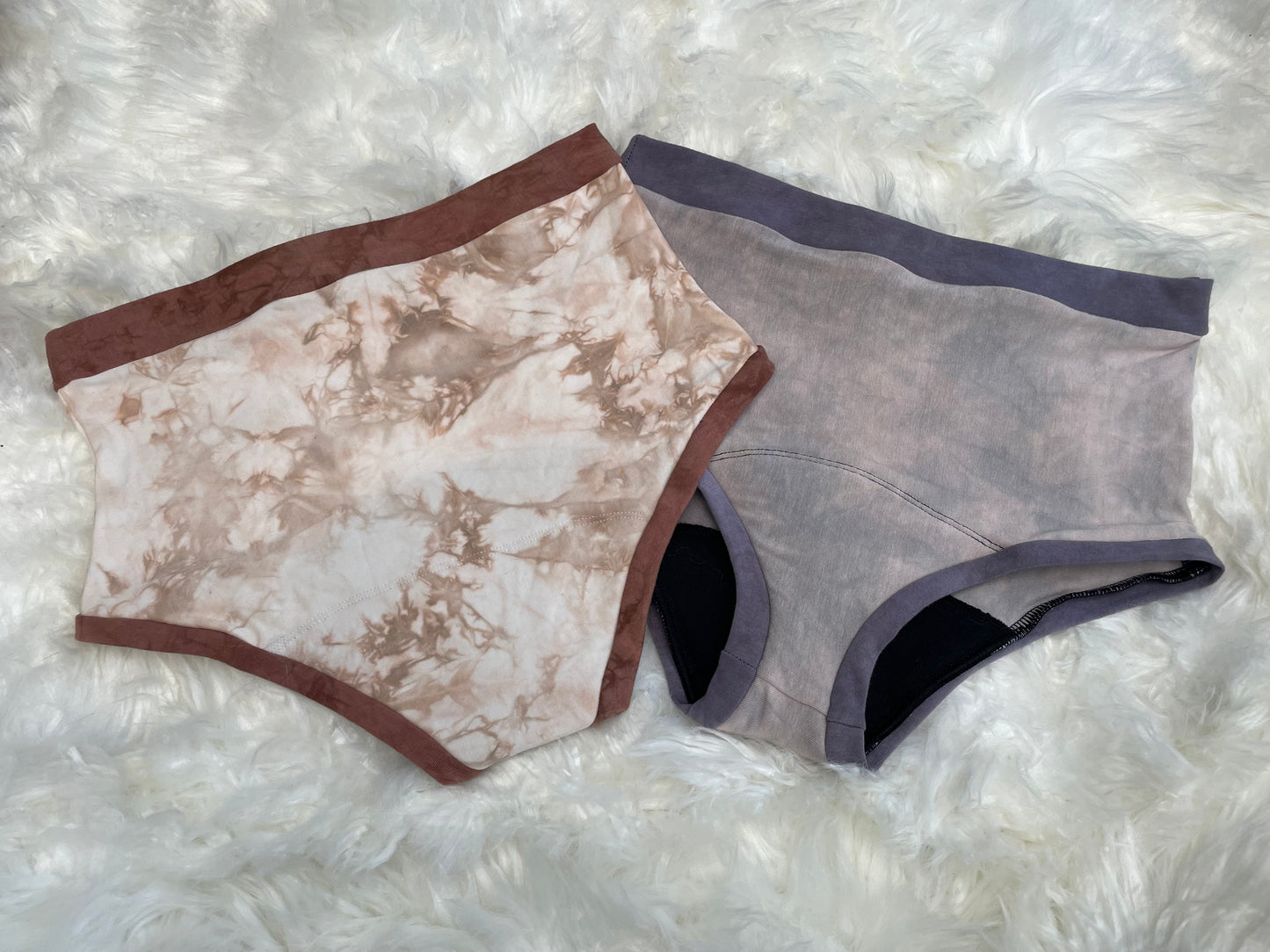 Moon Time Period Undies (4 Pack) - MTO